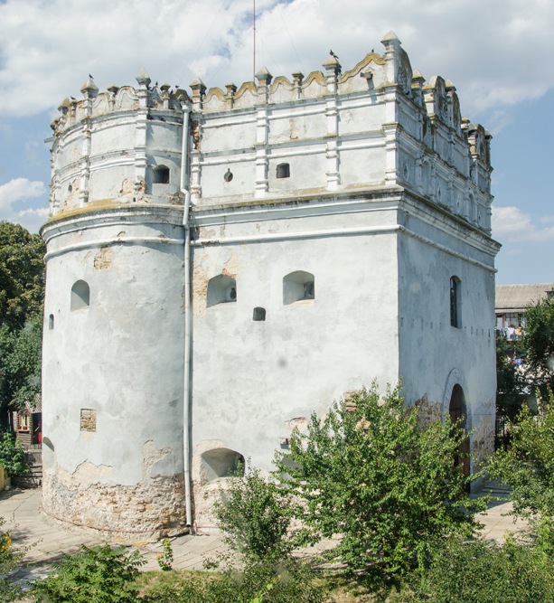 Фото до публікації в Фотоколекції з назвою Башта Луцька