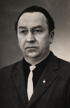 Фото до новини з назвою Петро Зотович Андрухов (1924–1996)  – історик, краєзнавець, дослідник : до 100 річчя від дня народження