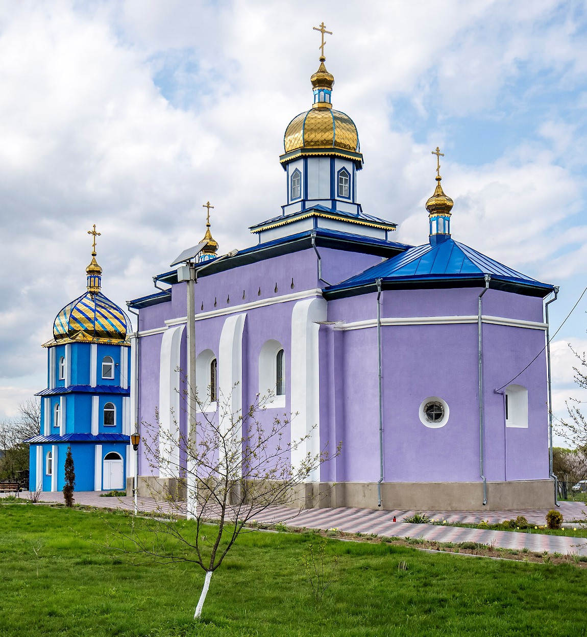 Фото до публікації в Фотоколекції з назвою Cвято-Троїцька церква