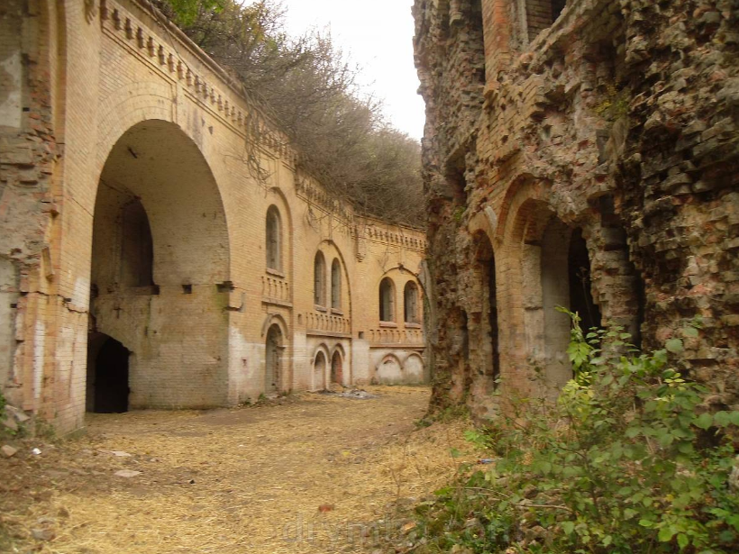 Фото до публікації в Фотоколекції з назвою Тараканівський форт