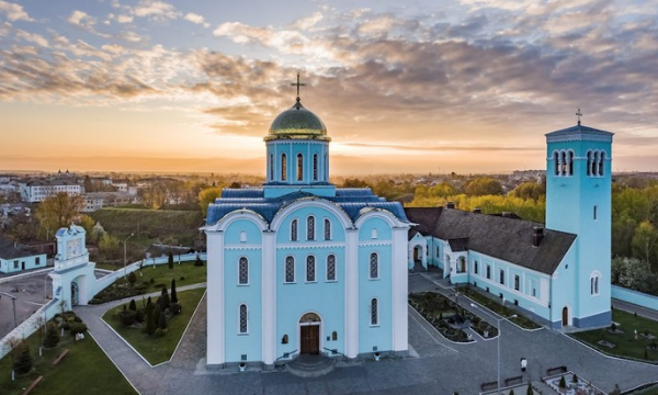 Кафедральний собор Успіння Пресвятої Богородиці