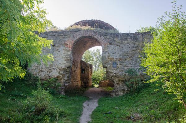 Заславська брама